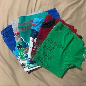 Boy Medium T-Shirts